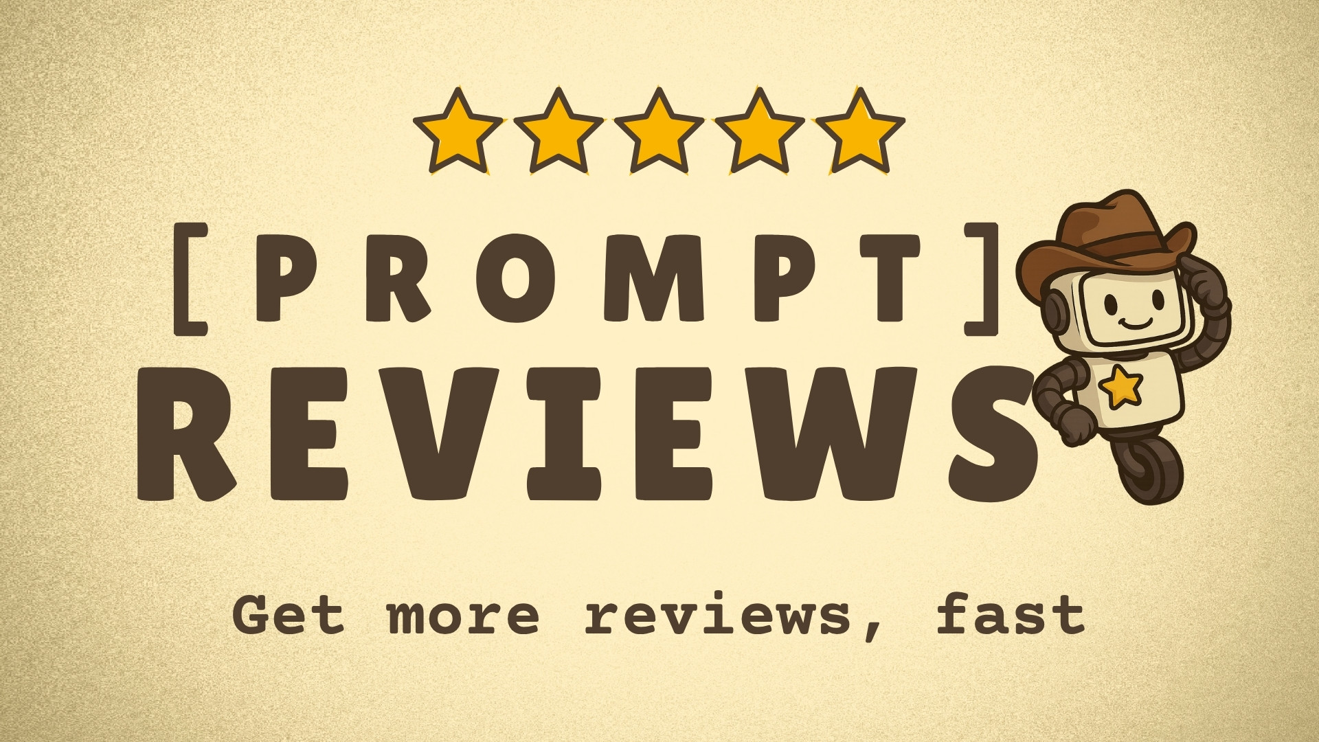 Top 10 apps to get more reviews 1 Prompt reviews logo, get more reviews for your business, fast