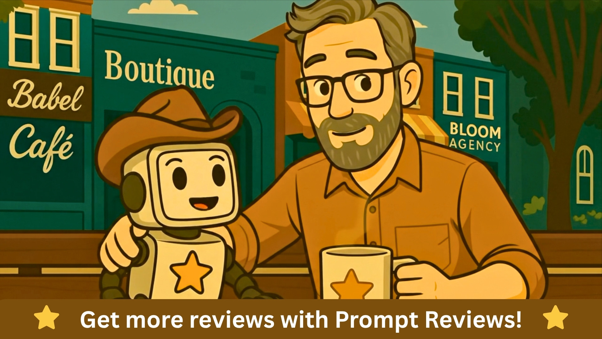 get more reviews youtube